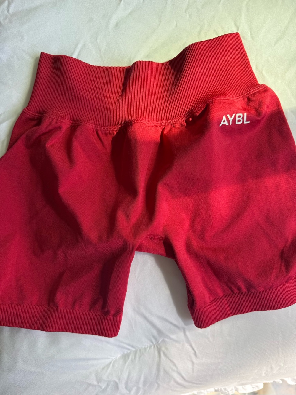 AYBL adapt seamless shorts